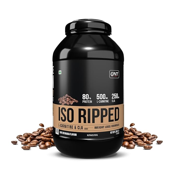 QNT ISO RIPPED WHEY ISOLATE PROTEIN