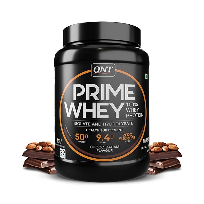 QNT Prime Whey Protein