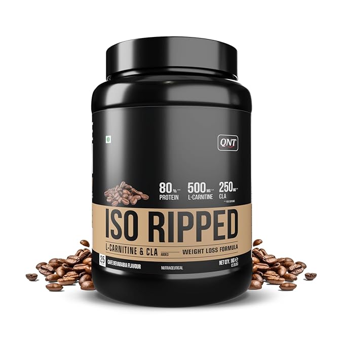 QNT ISO RIPPED WHEY ISOLATE PROTEIN