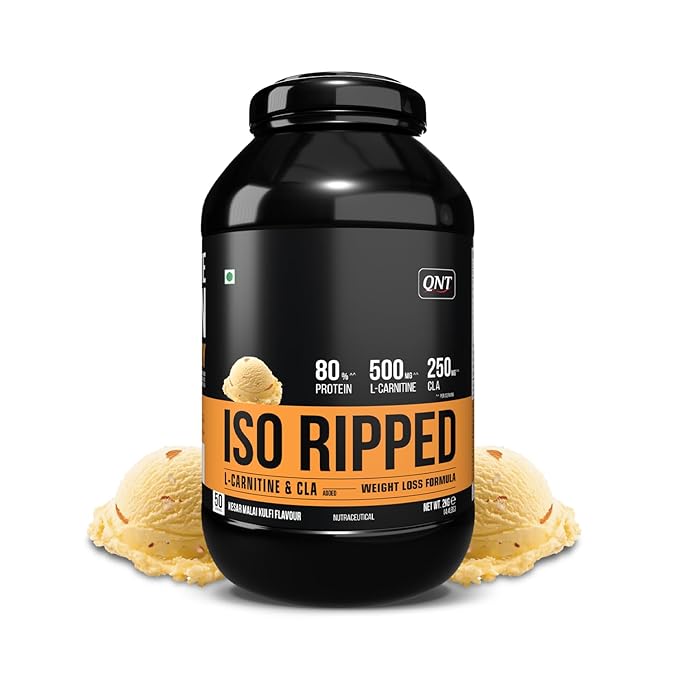 QNT ISO RIPPED WHEY ISOLATE PROTEIN