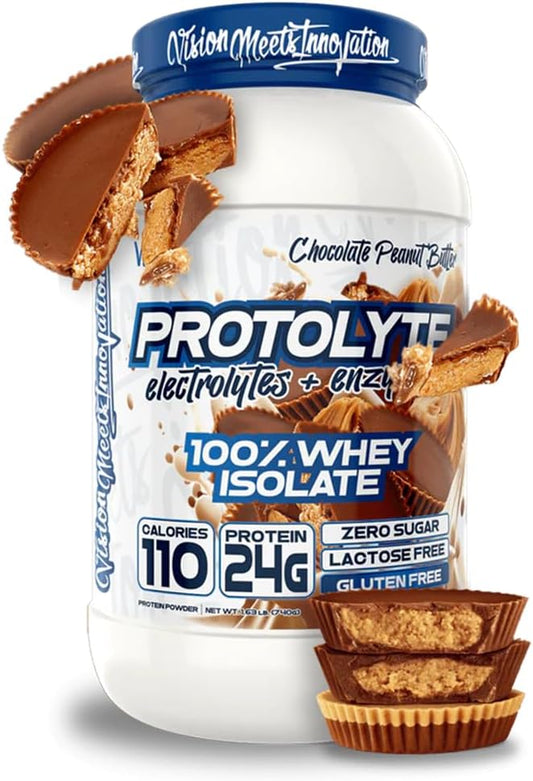 ProtoLyte Whey Isolate Protein Powder 740 g