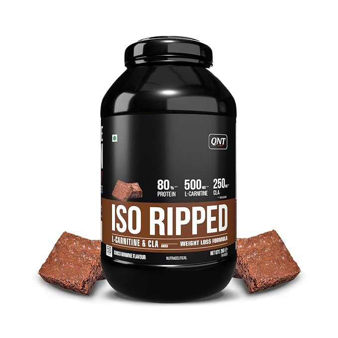 QNT ISO RIPPED WHEY ISOLATE PROTEIN