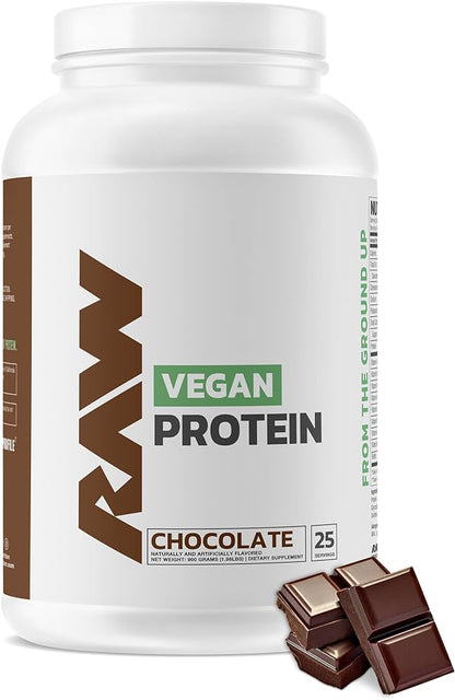 RAW VEGAN PROTEIN