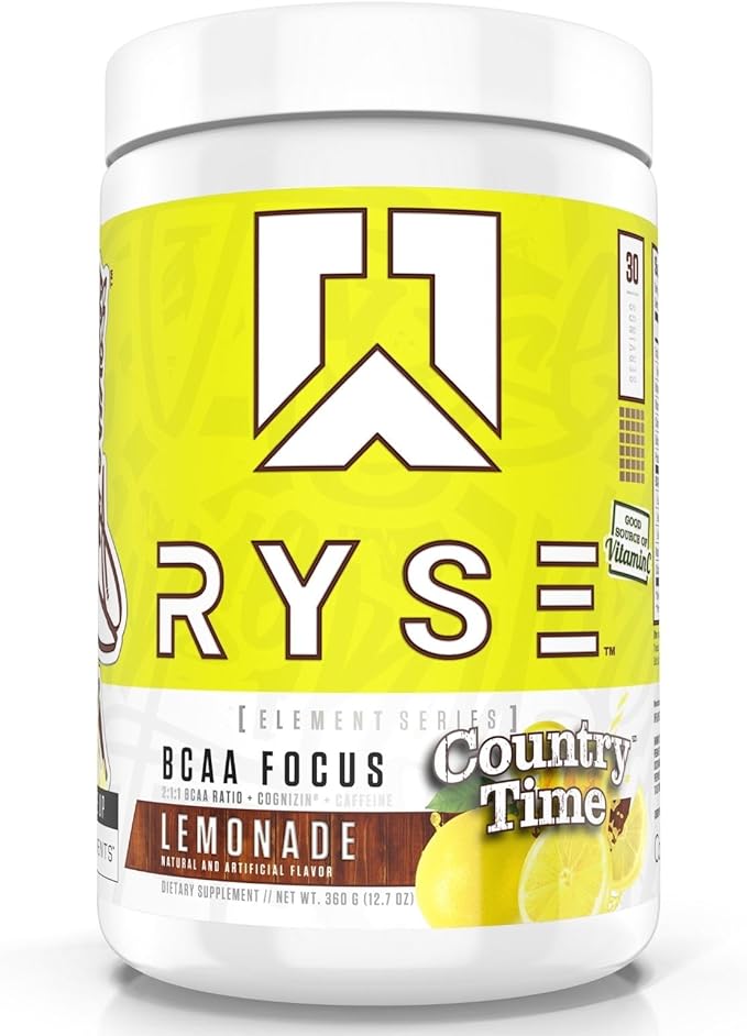 Ryse Element Series BCAA Focus