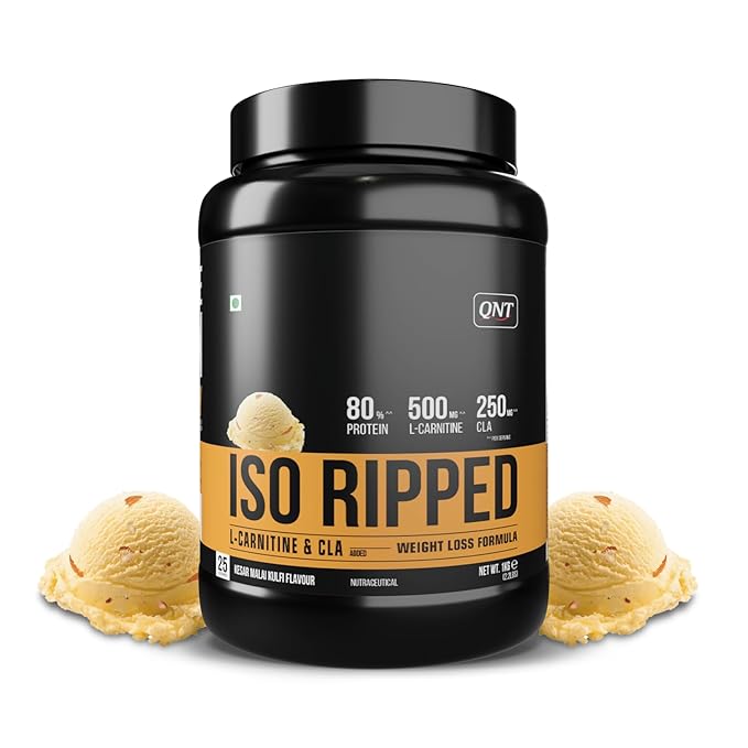 QNT ISO RIPPED WHEY ISOLATE PROTEIN