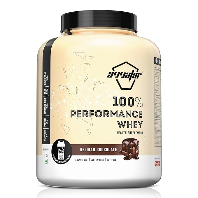 Avvatar 100% Performance Whey