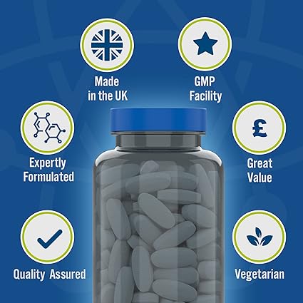 Applied Nutrition Multi-Vitamin Complex - Multivitamins, Minerals, Probiotics & Antioxidants