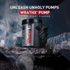 MuscleBlaze Pre Workout WrathX PUMP with Nitrosigine & L-Citrulline  (300g, 30 Servings)