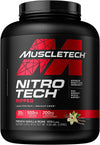 MUSCLETECH NITRO-TECH RIPPED WHEY PROTEIN 4 LB