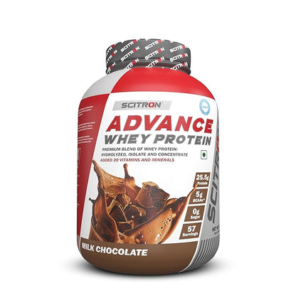 Scitron Advance Whey Protein 2 Kg