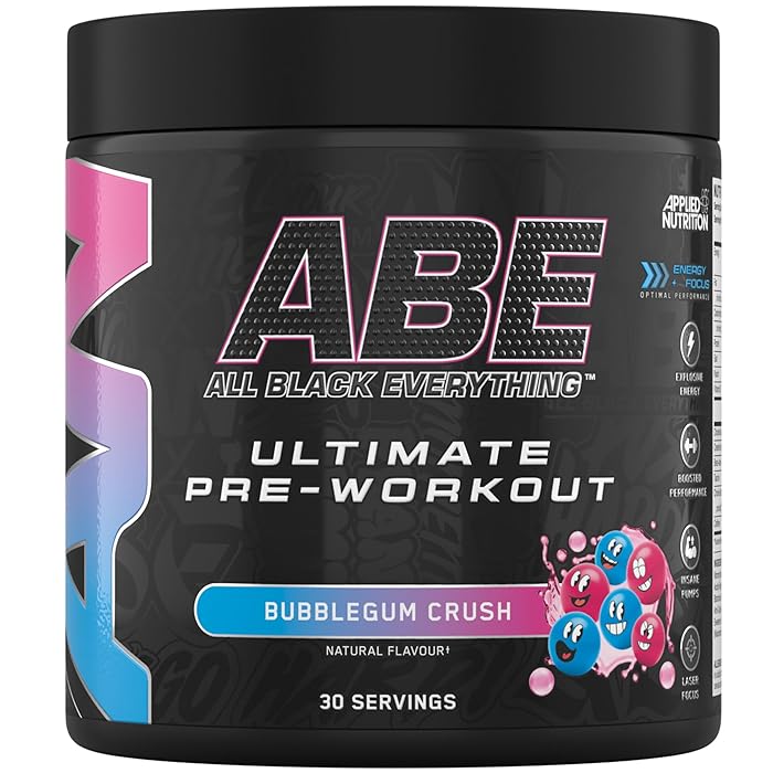 Applied Nutrition ABE Pre Workout