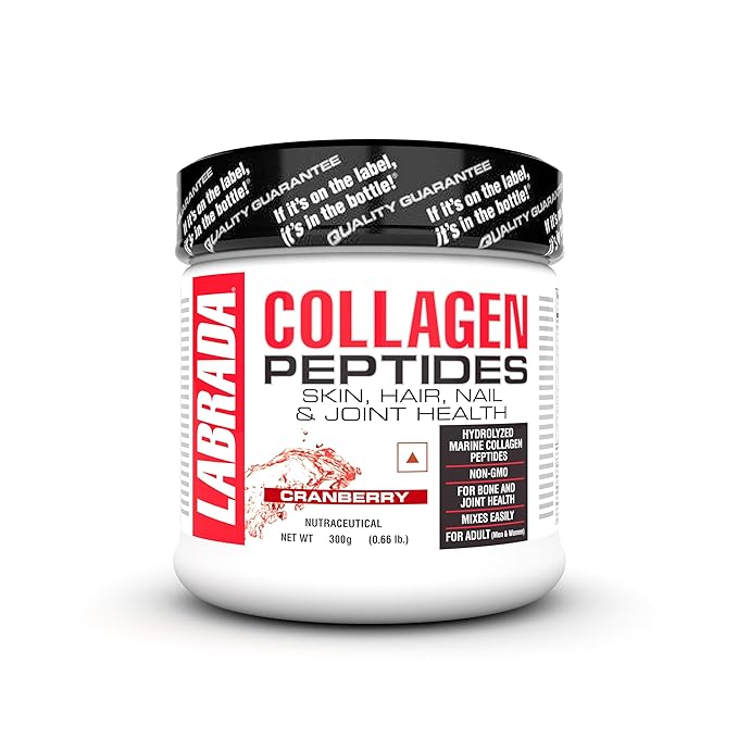 Labrada Marine Collagen Peptides Powder For healthy joints & skin