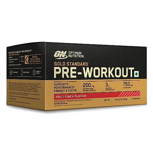 Optimum Nutrition (ON) Gold Standard Pre-Workout