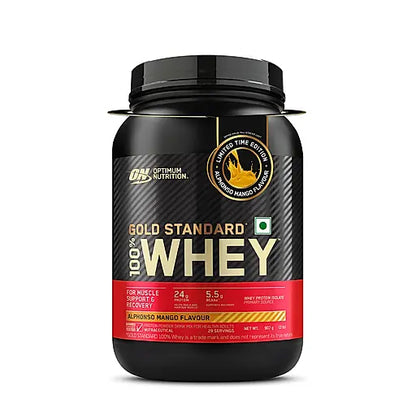 Optimum Nutrition Gold Standard 100% Whey Protein Powder