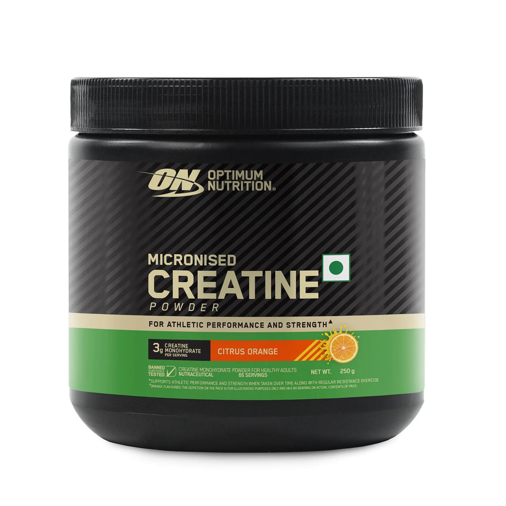 Optimum Nutrition  Micronised Creatine 250g