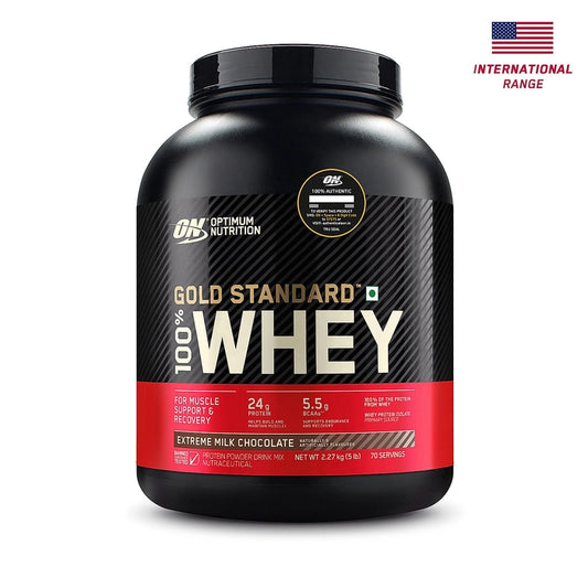 Gold Standard 100% Whey Protein (Imported)