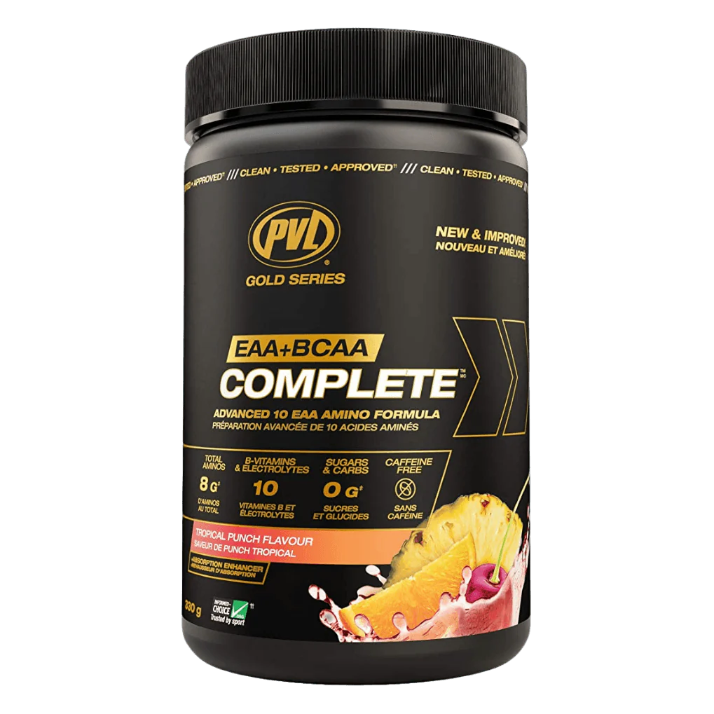 PVL EAA + BCAA COMPLETE (30 servings)