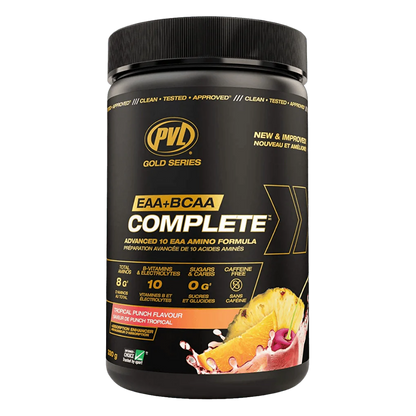 PVL EAA + BCAA COMPLETE (30 servings)