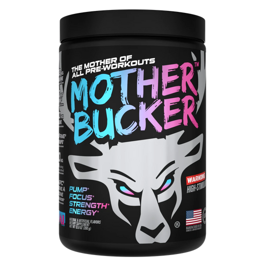 DAS LABS Mother Bucker Pre-Workout