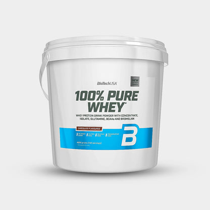 BioTechUSA 100% Pure Whey