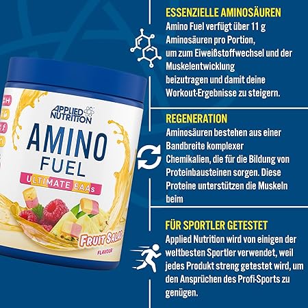 Applied Nutrition Amino Fuel Ultimate Eaa Fruit Salad Flavour