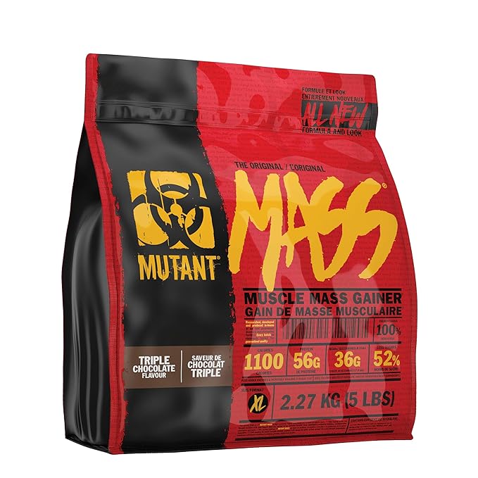 Mutant Mass Gainers