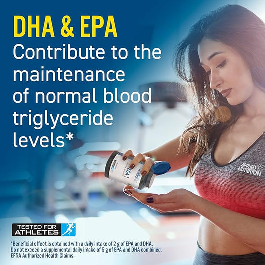 Applied Nutrition Omega 3