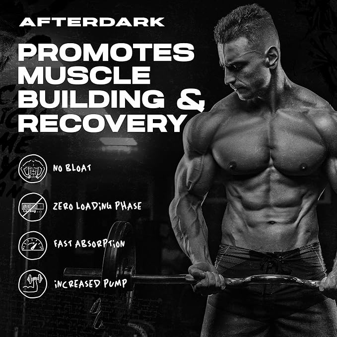 AfterDark Supplements Creation Creatine + IGF-1