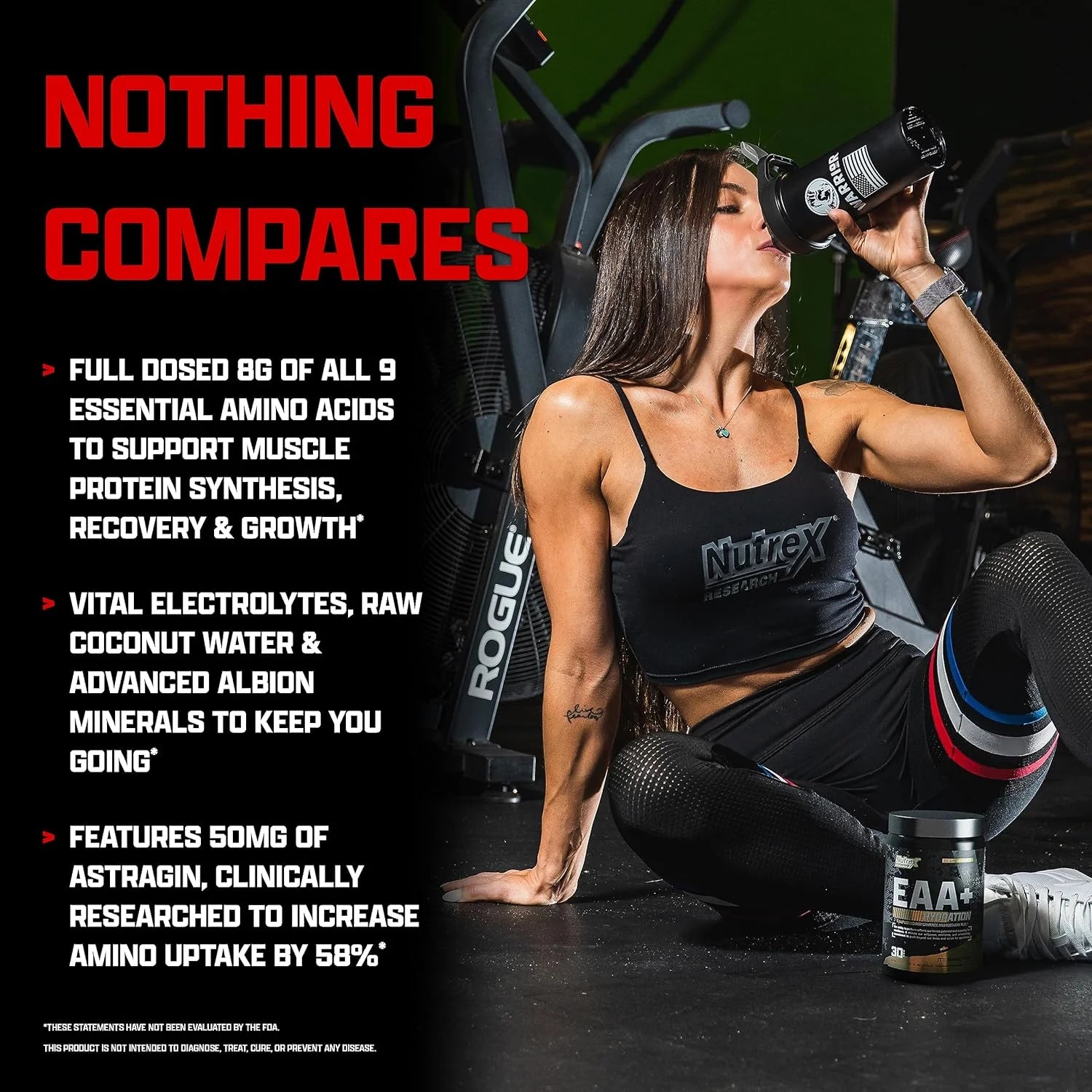Nutrex Research EAA Hydration