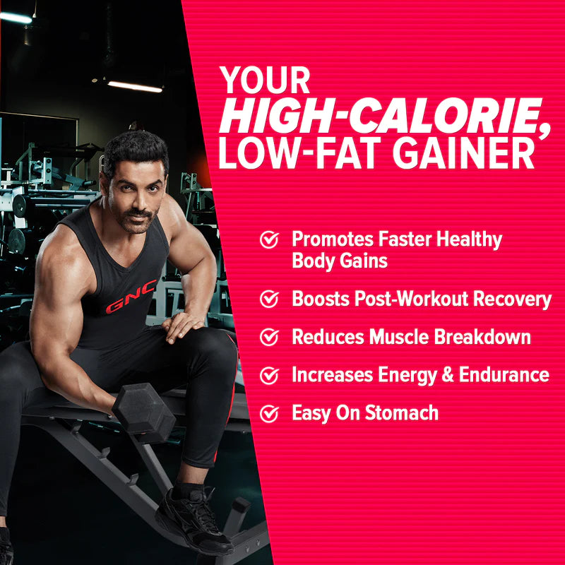 GNC Pro Performance Weight Gainer