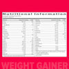 GNC Pro Performance Weight Gainer