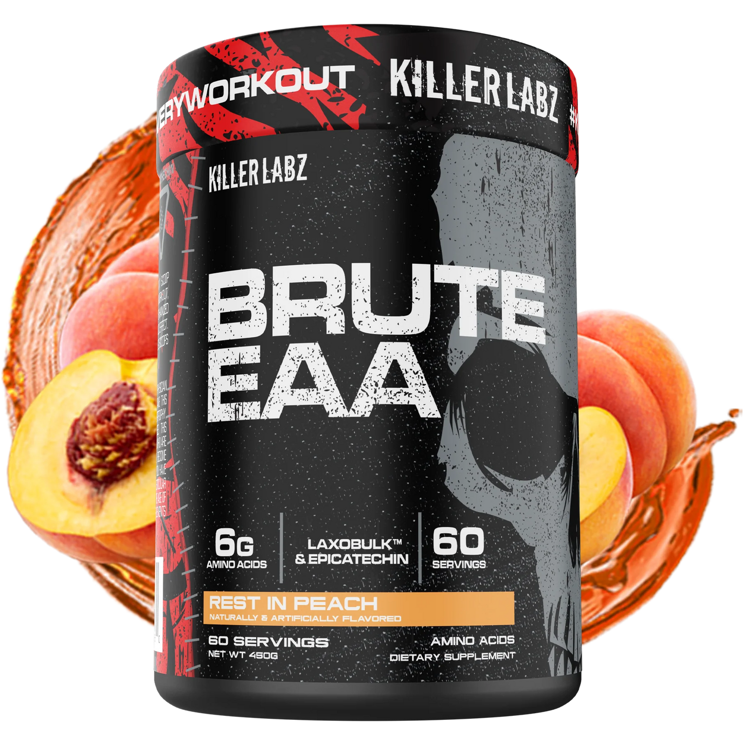 Brute EAA  | Accelerate Recovery and Lean Mass Gains 60 Servings