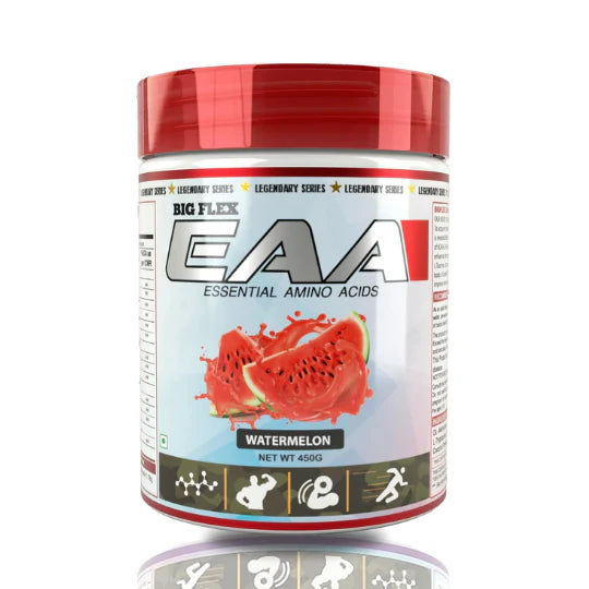 Bigflex Eaa Essential Amino Acid Full Spectrum Eaas-Bcaa