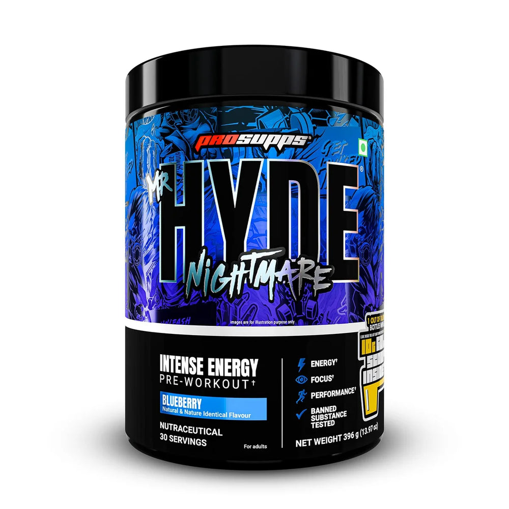 ProSupps Hyde Nightmare Preworkout 30 serv