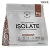 Wellbeing Whey Protein Isolate Dark Chocolate