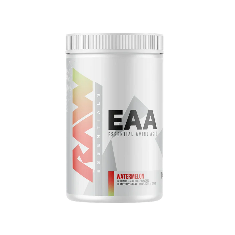 RAW EAA - Essential Amino Acid Watermelon Flavour