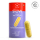 Wellbeing Nutrition Slow Advanced N-Acetyl-Cysteine + Glycine Capsules (60caps)