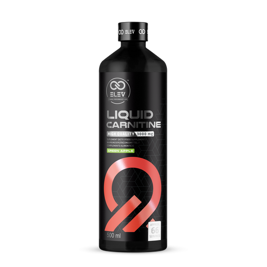 ELEV LIQUID CARNITINE