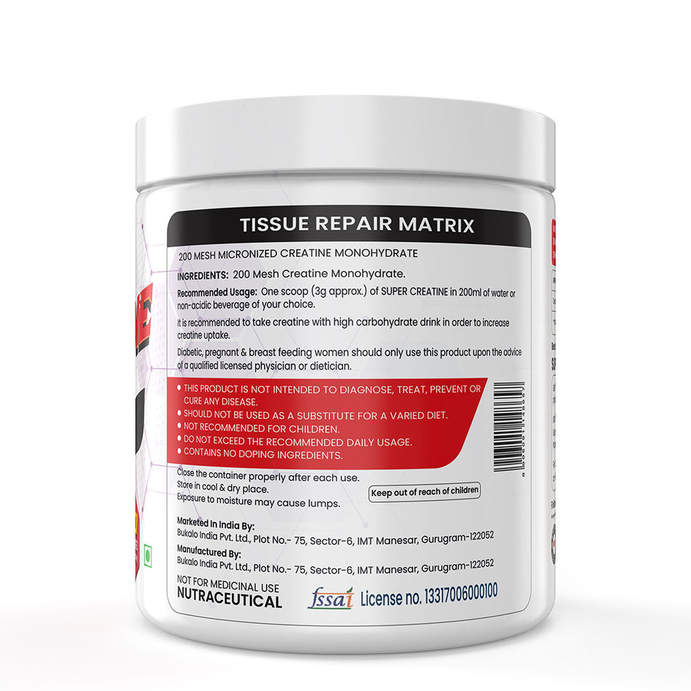 GXN - Super Creatine