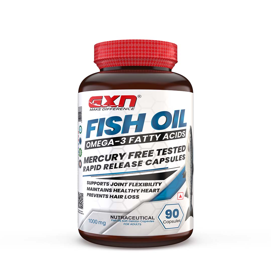 GXN Fish oil