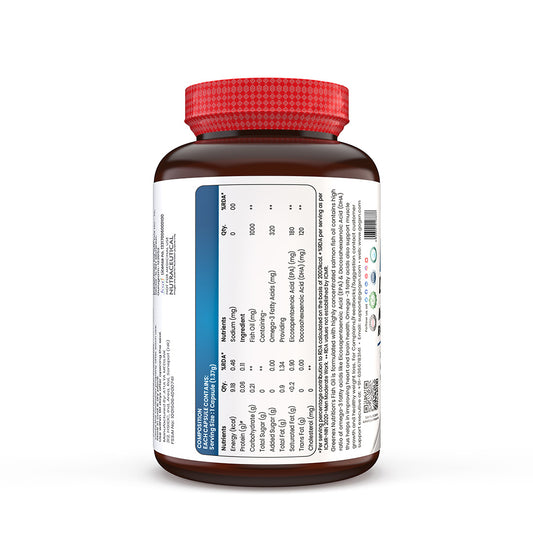 GXN Fish oil