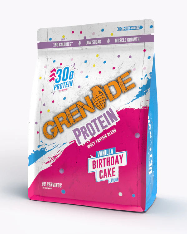 Grenade Whey Protein