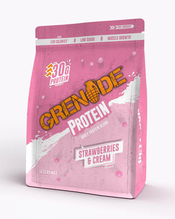 Grenade Whey Protein