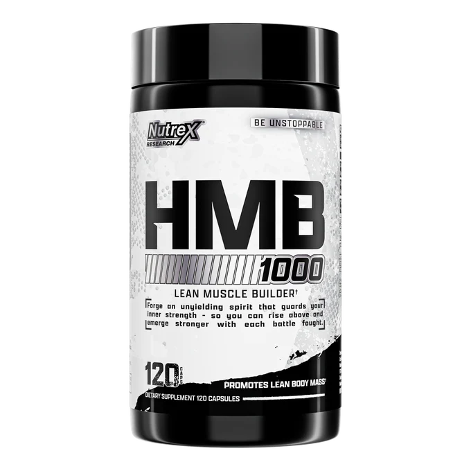 NUTREX HMB 1000 Muscle Protector & Size Enhancer