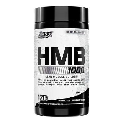 NUTREX HMB 1000 Muscle Protector & Size Enhancer