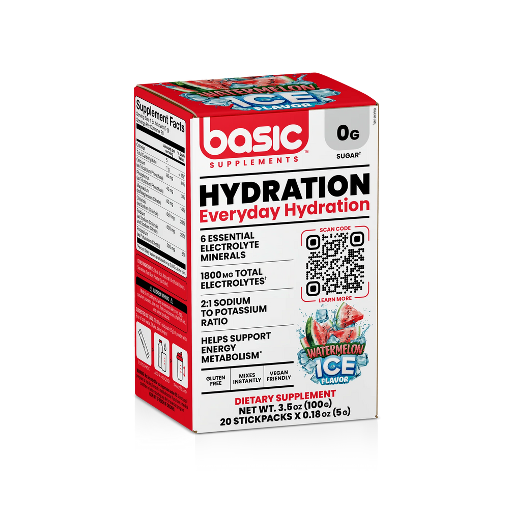 PINEAPPLE BURST BASIC HYDRATION