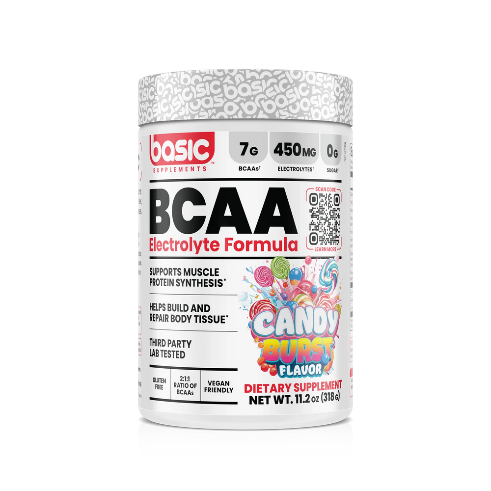 BASIC BCAA Electrolyte Formula