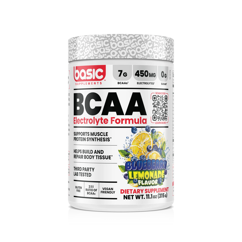 BASIC BCAA Electrolyte Formula