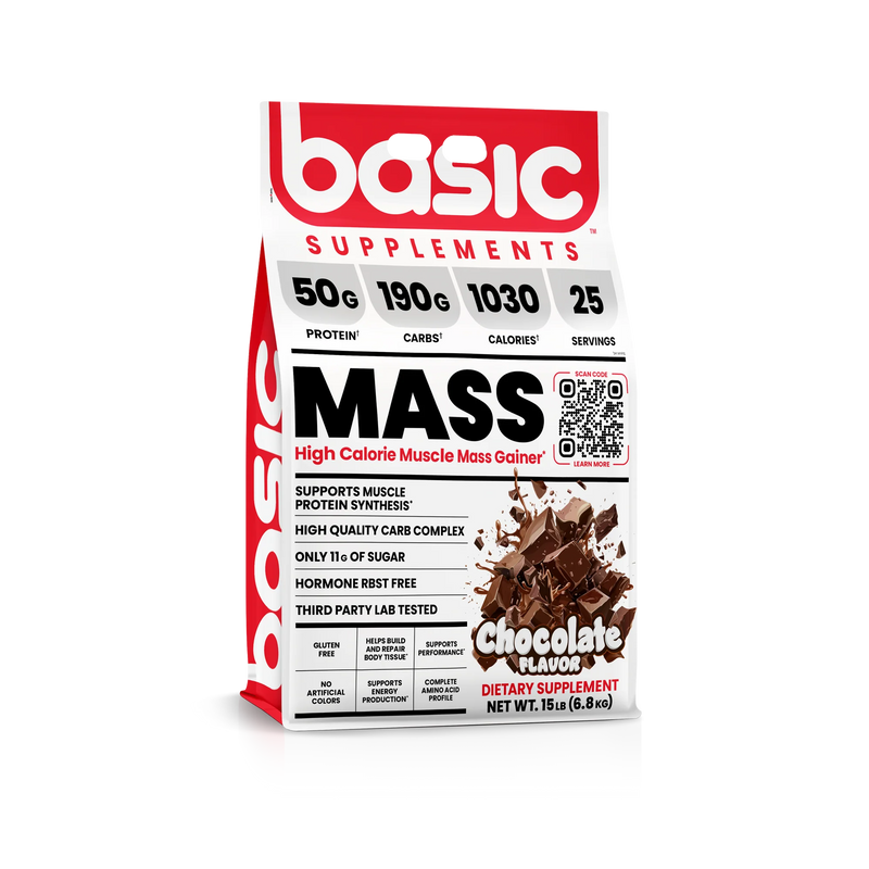 CHOCOLATE BASIC MASS 15LB