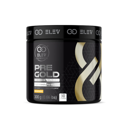 ELEV PRE GOLD Preworkout